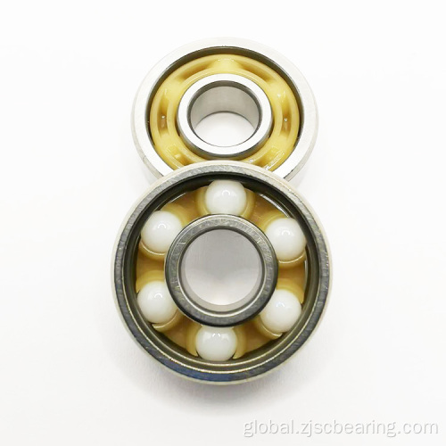 6000 Series Bearing Skate Board Grade 5 balls Six Ball Bearings Supplier